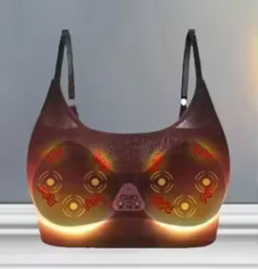 Brassière Masajeador - 5 Modos