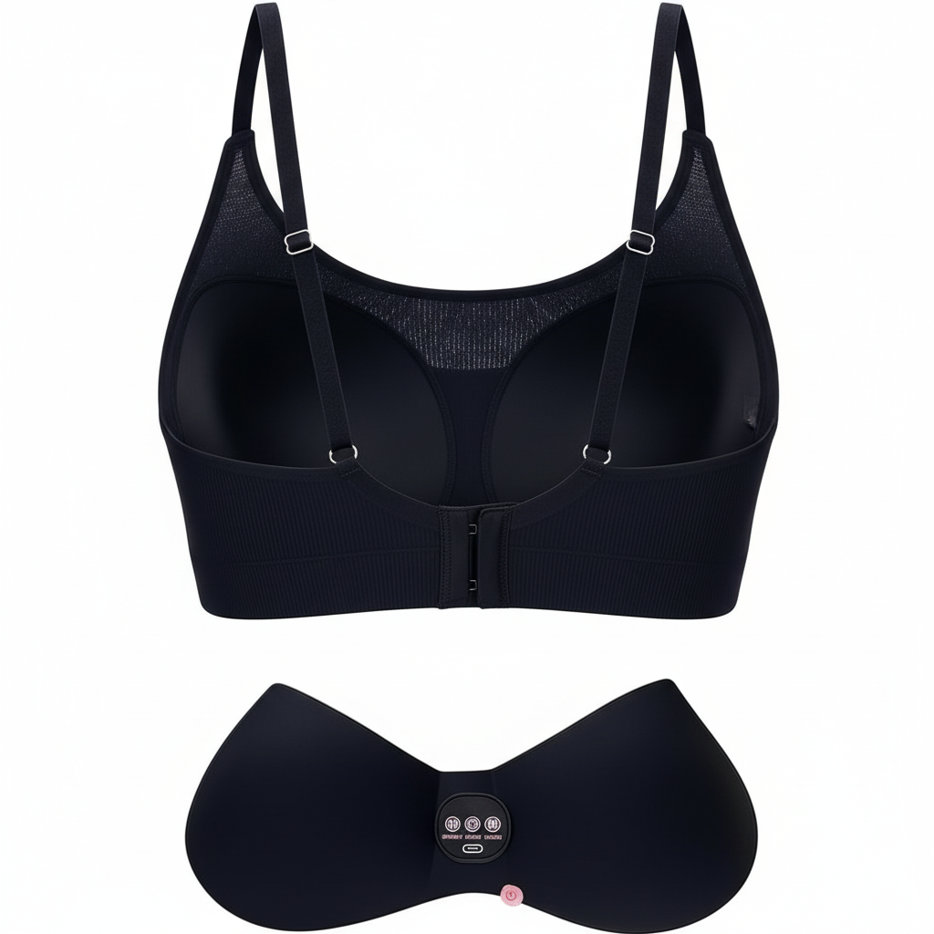 Brassière Masajeador - 5 Modos